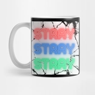 Stray Tshirt Mug